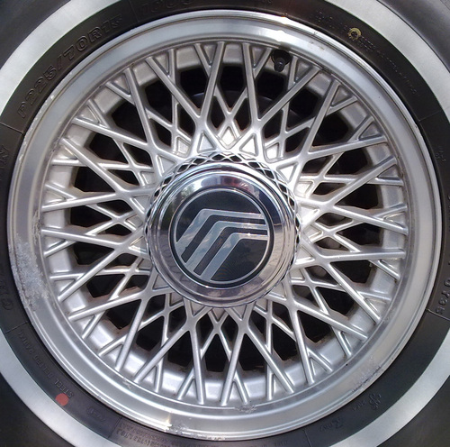 Alloy wheel