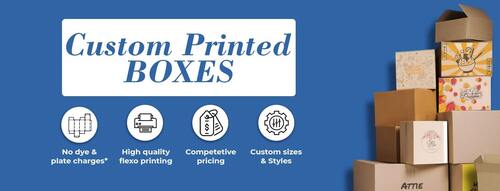 Box Printing Services