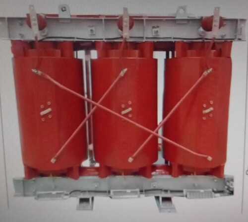 Reliable Operation And Energy Efficient Cast Resin Transformer 