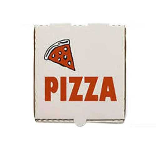 Kraft Paper Eco Friendly Corrugated Pizza Boxes