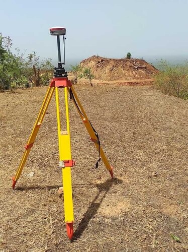 DGPS Land Surveying Services By Protek Consult