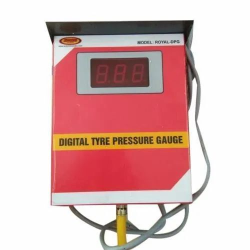 Dpg Digital Tyre Pressure Gauge