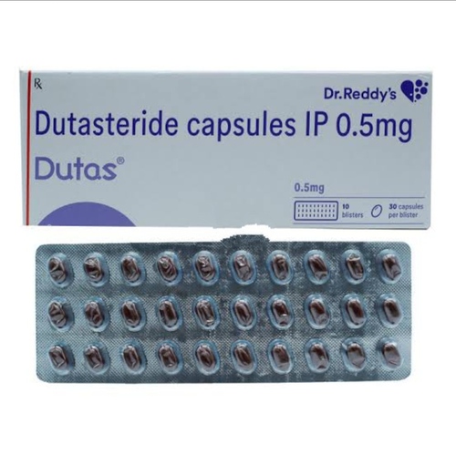 Dutas Capsule (Dutasteride) - Dosage Form: Oral