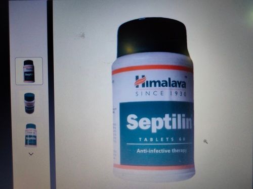 Himalaya Septilin Tablet 