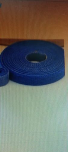 Blue Color Hook and Loop tape