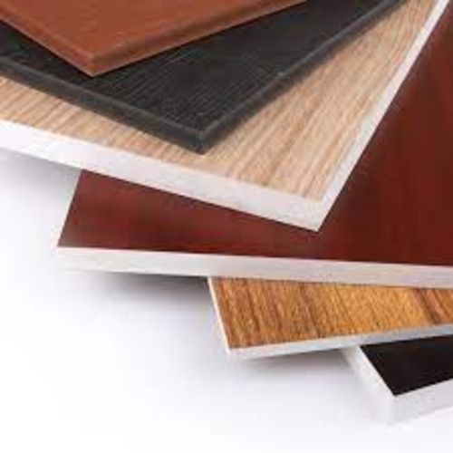 Sturdy and Light Weight Laminated PVC Foam Board