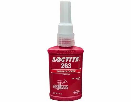 Loctite 263 High Strength Threadlocker