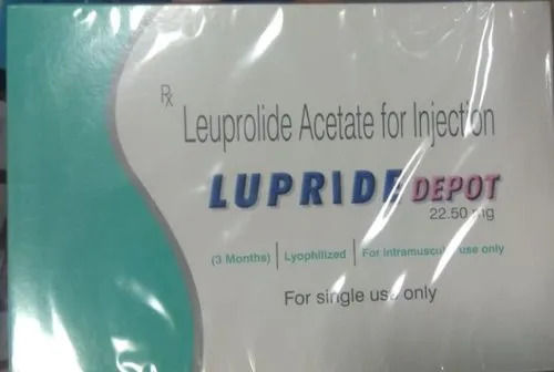 Lupride Leuprolide Acetate Injection