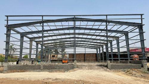 PEB Structural Shed