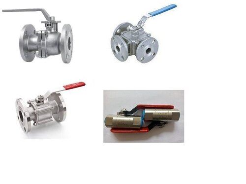 Pipeline Ball Valve