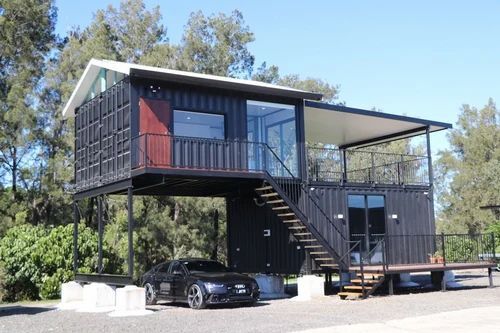 Portable And Prefab Farm House Cabins