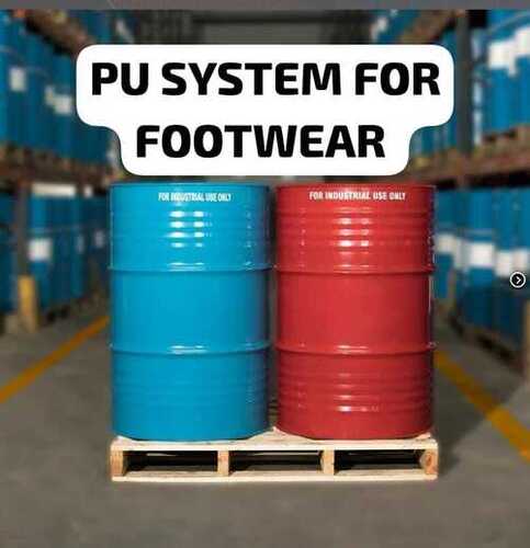 PU System for Footwear 