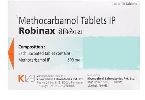 Robinax Tablet