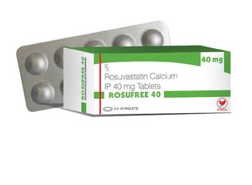 Rosufree Tablet - Shelf Life: 24 Months