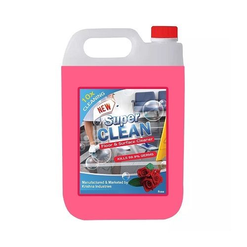 Super Floor and Surface Cleaner Liquid