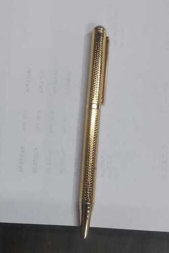 Swing ball pen