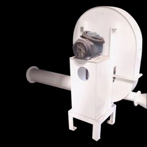 415 V Mild Steel Tap Suction Blower