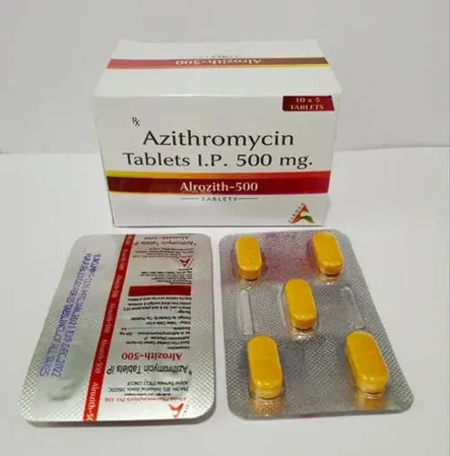 azithromycin tablets