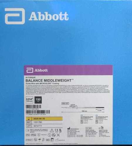 Abbott BMW Guide Wire