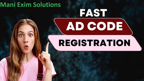 AD Code Registration Services