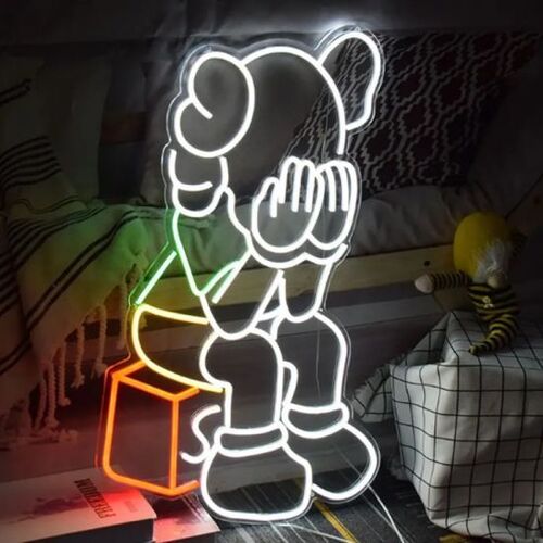 Appealing Look Animation LED Neon Light