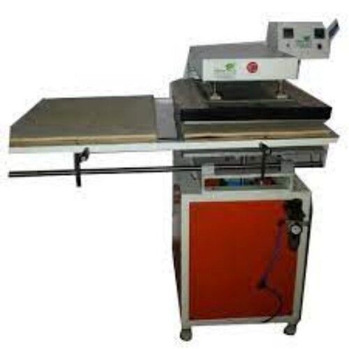 Automatic Elastic Heat Press Printing Machine