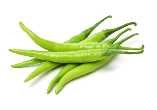 Avira Rani Hybrid Light Green Chilli Seeds