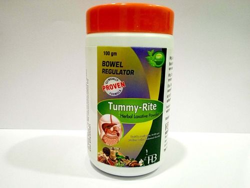 Ayurvedic Laxative Powder