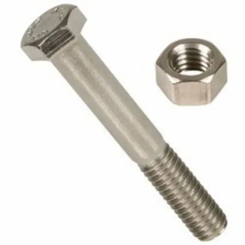 Accracy And Hot Dip Galvanized Mild Steel TVS Bolts