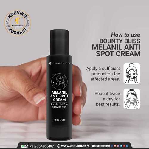 Bounty Bliss Anti Blemish Cream