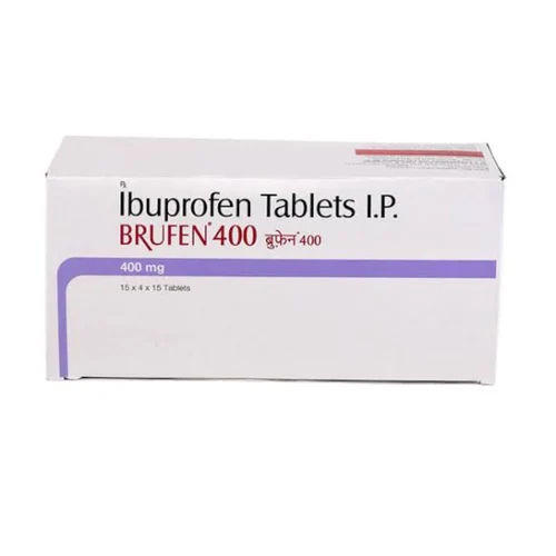 Brufen Tablet - Packaging: Blister Pack