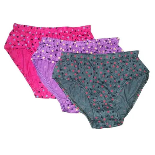 Cotton 36-90 Size Ladies Panties at Best Price in Ahmedabad