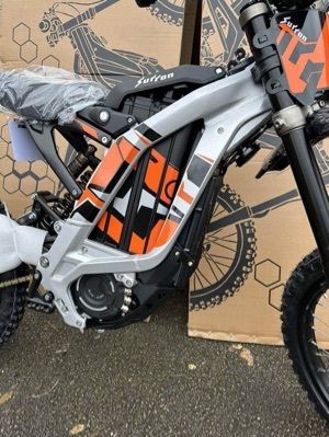 Full Suspension Folding Electric Bicycle