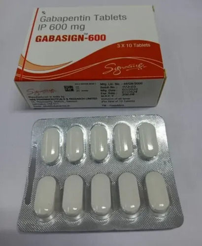 gabapentin tablets