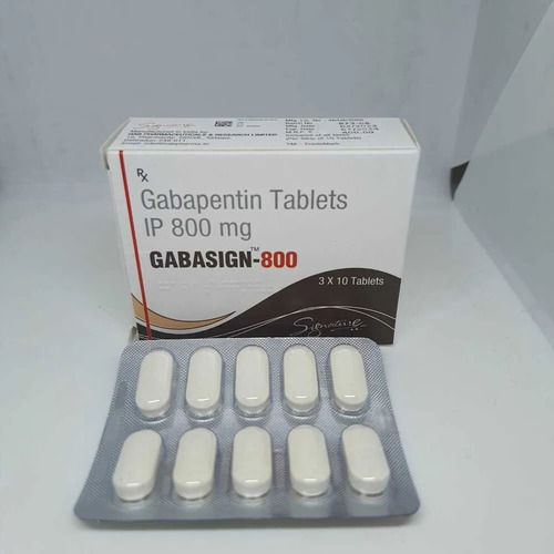 Gabapentin Tablets Ip 800mg