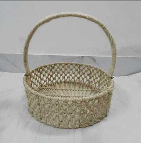 Jute basket 