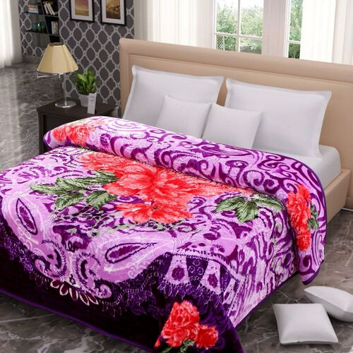 Mink Blankets By Amit Spinning Mills