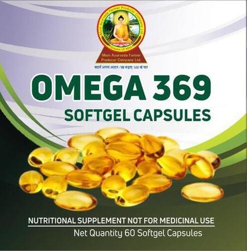 Omega 3 Capsule