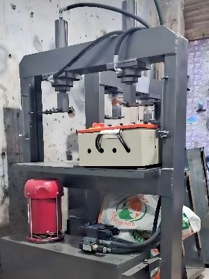 paper plate making machine