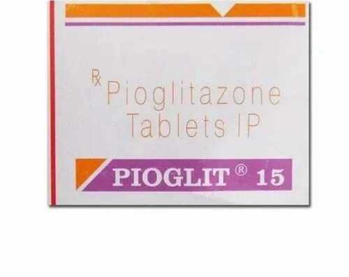 Pioglit Tablet - Dosage Form: Oral