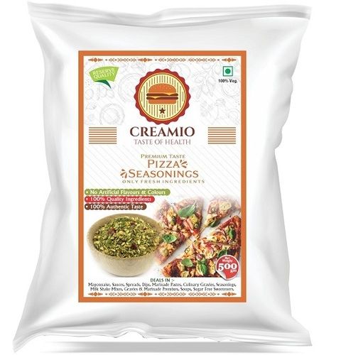 100% Veg Quality Ingredients Pizza Seasoning