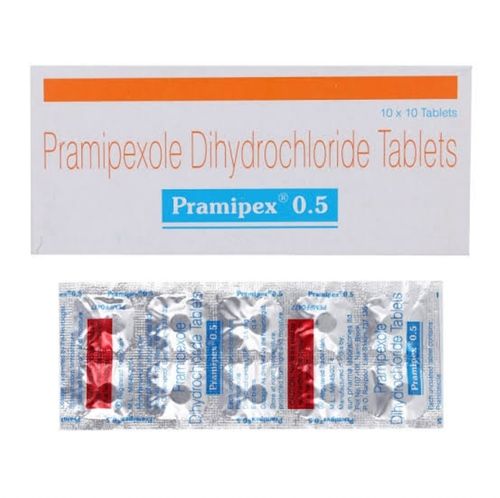 Pramipex Tablet - Storage Instructions: Cool And Dry Place