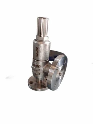 Stainless Steel Water Media Safety Relief Valves