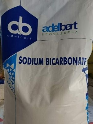 Sodium Bicarbonate Food Additive Grade