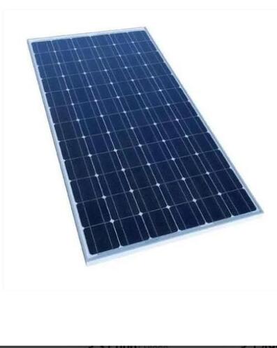 Eco Friendly Plain Blue Color Solar PV Module