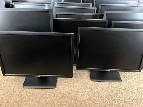 Used Lcd Monitor