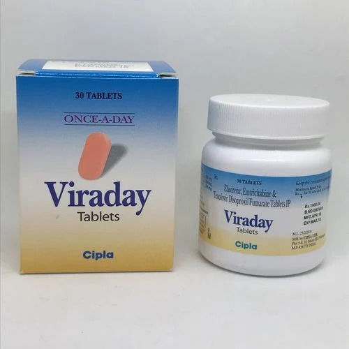 Viraday Tablets 30 Tablets