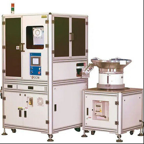 Automatic Quality Control Screw Sorting Machine