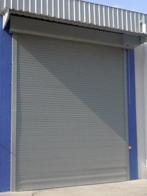 Automatic Rolling Shutter