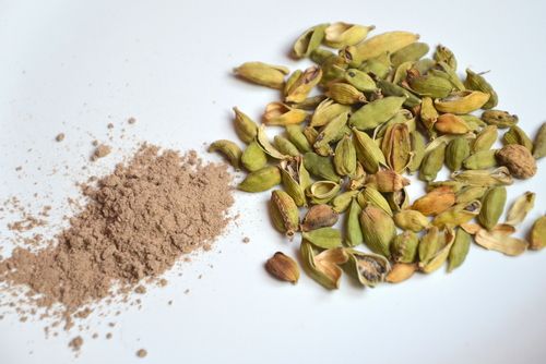 Healthy And Nutritious Cardamom Powder